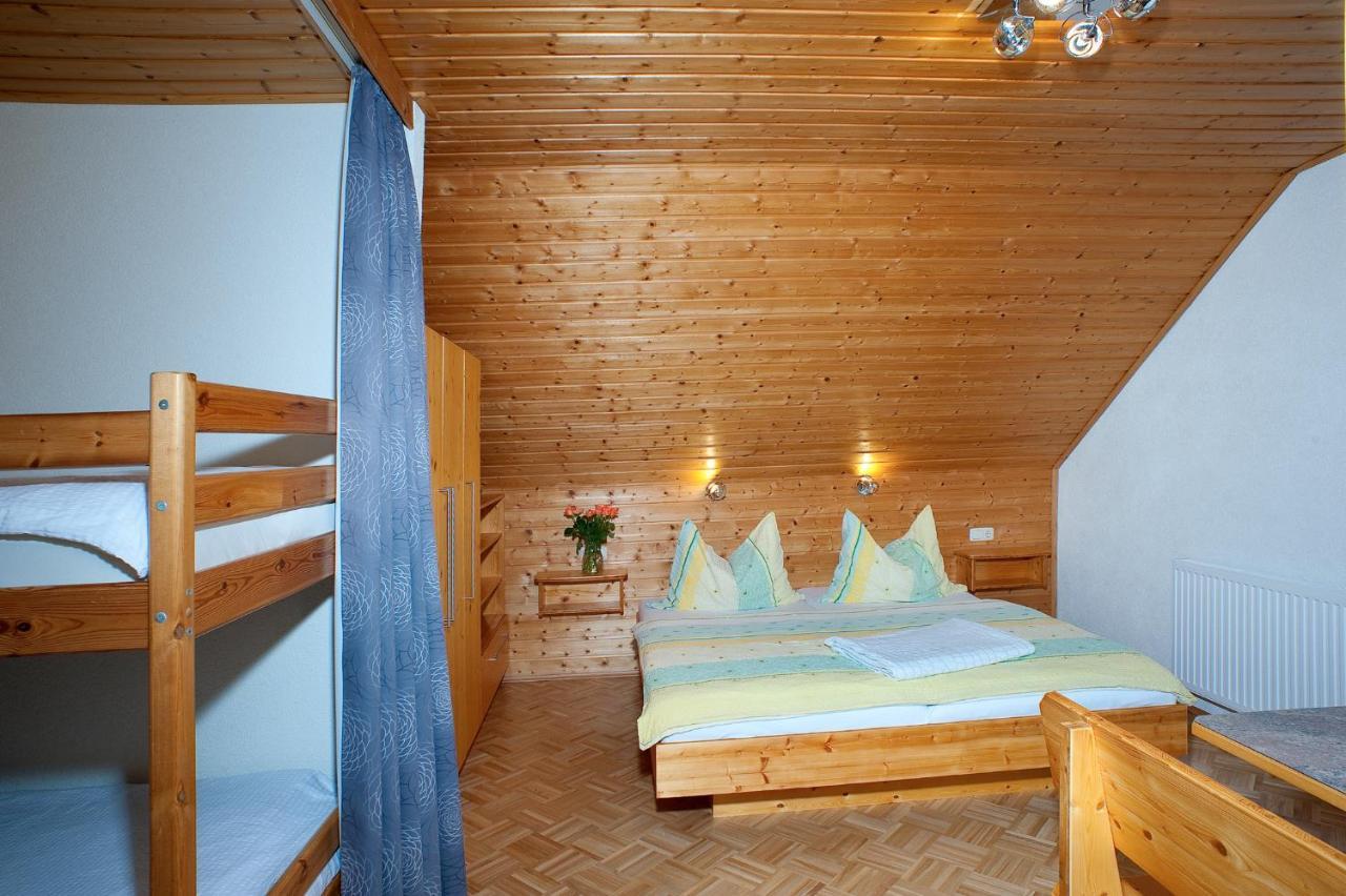 Gaestehaus Elisabeth By Keuschengut Oberaichwald  Bagian luar foto