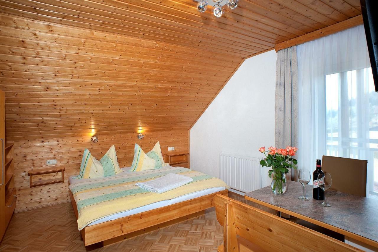 Gaestehaus Elisabeth By Keuschengut Oberaichwald  Bagian luar foto